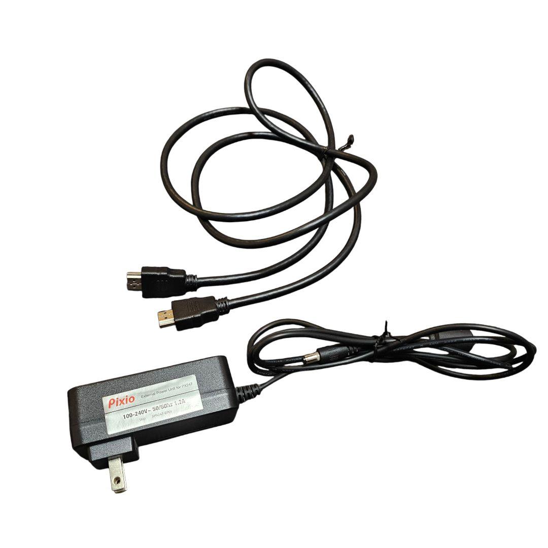 【ほぼ新品スタンド付き】Pixio px247 ゲーミングモニター 144Hz