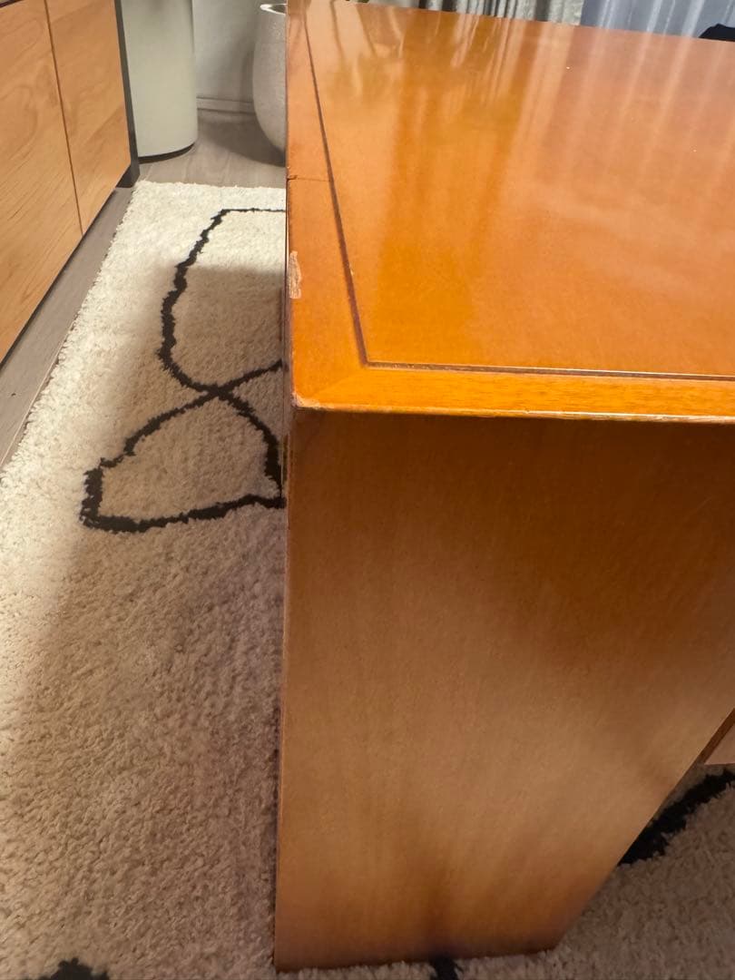 arflex 正方形 ローテーブル