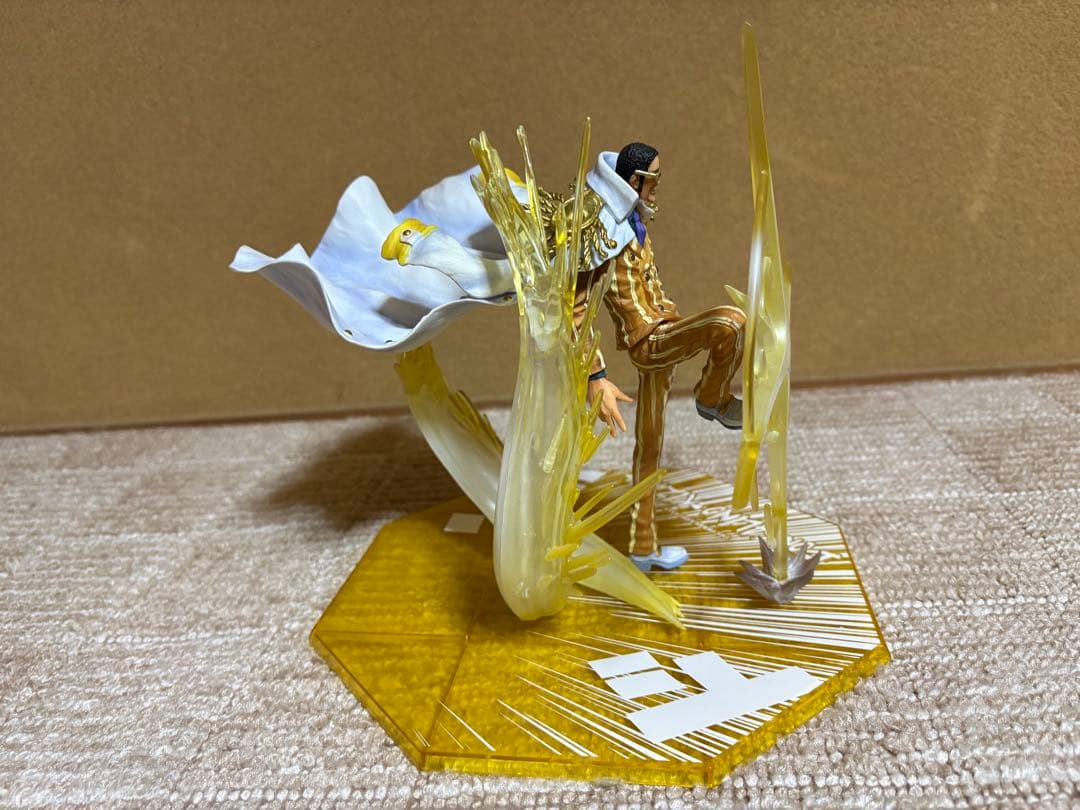 ワンピース ボルサリーノ（キザル） フィギュア