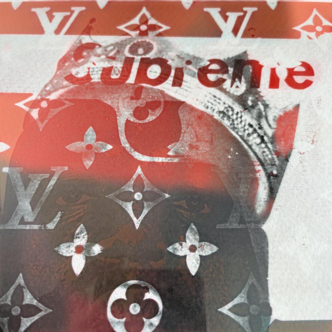 シェーンボーデン ルイヴィトン　シュプリーム VUITTON Supreme