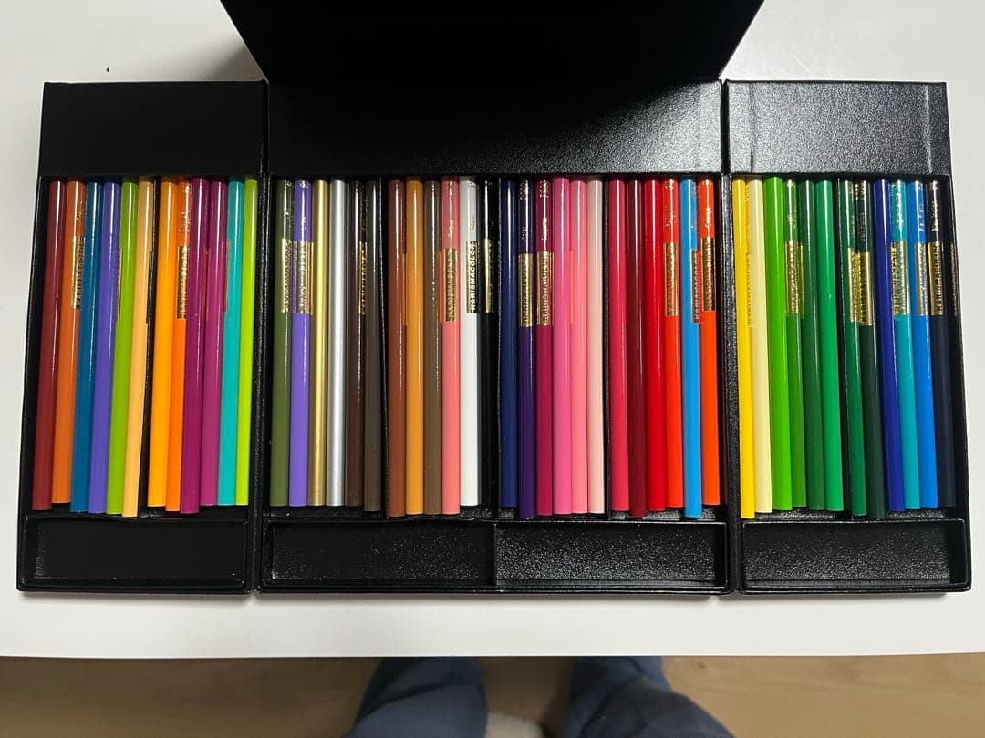 KARISMACOLOR 油性色鉛筆 48色