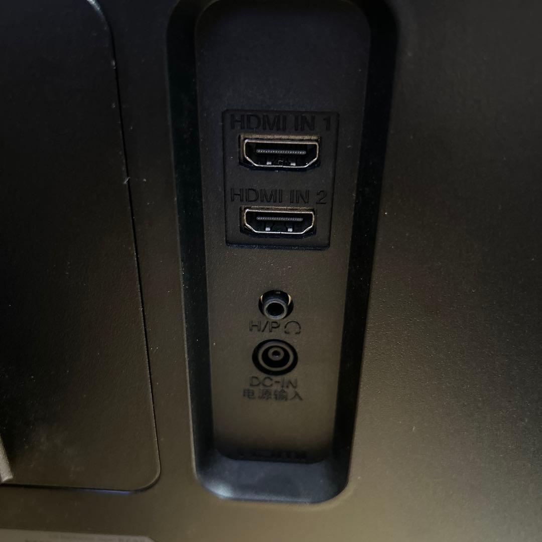 LG 34WL500-B ウルトラワイドモニター