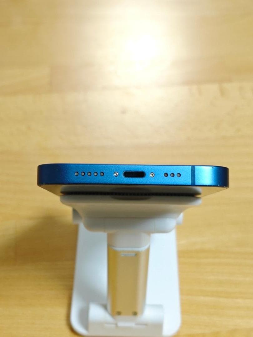 iPhone13 128GB ブルー SIMフリー