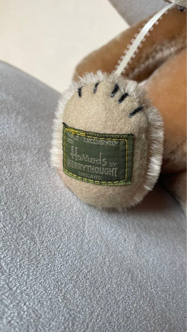 メリーソート チーキー ハロッズ