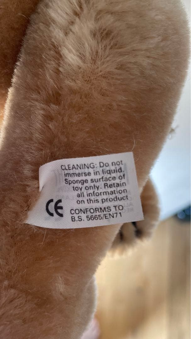 メリーソート チーキー ハロッズ