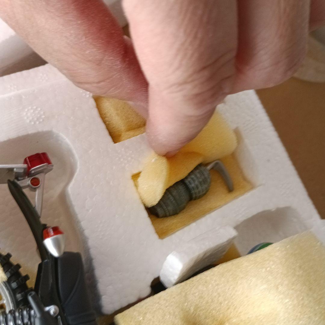 仮面ライダーRIDERMAN & RIDERMAN MACHINE 1/12