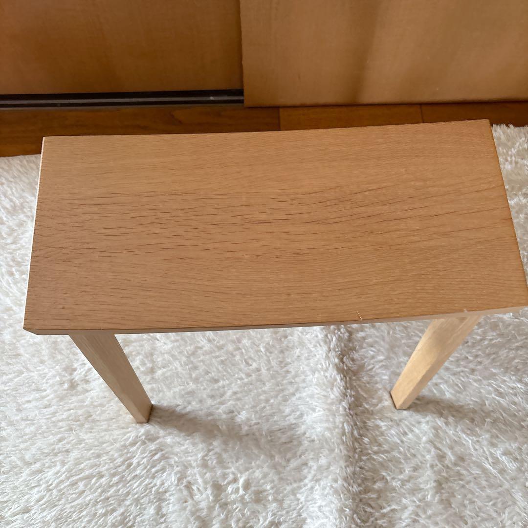 コス様リクエスト品】カリモク 椅子 スツール XT0346 オーク材 天然木 国