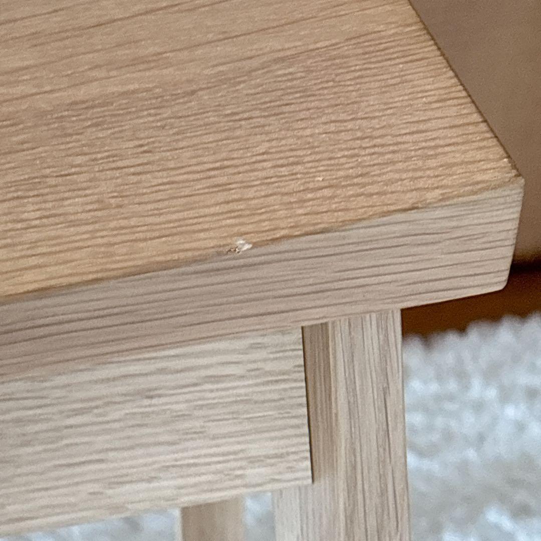 コス様リクエスト品】カリモク 椅子 スツール XT0346 オーク材 天然木 国