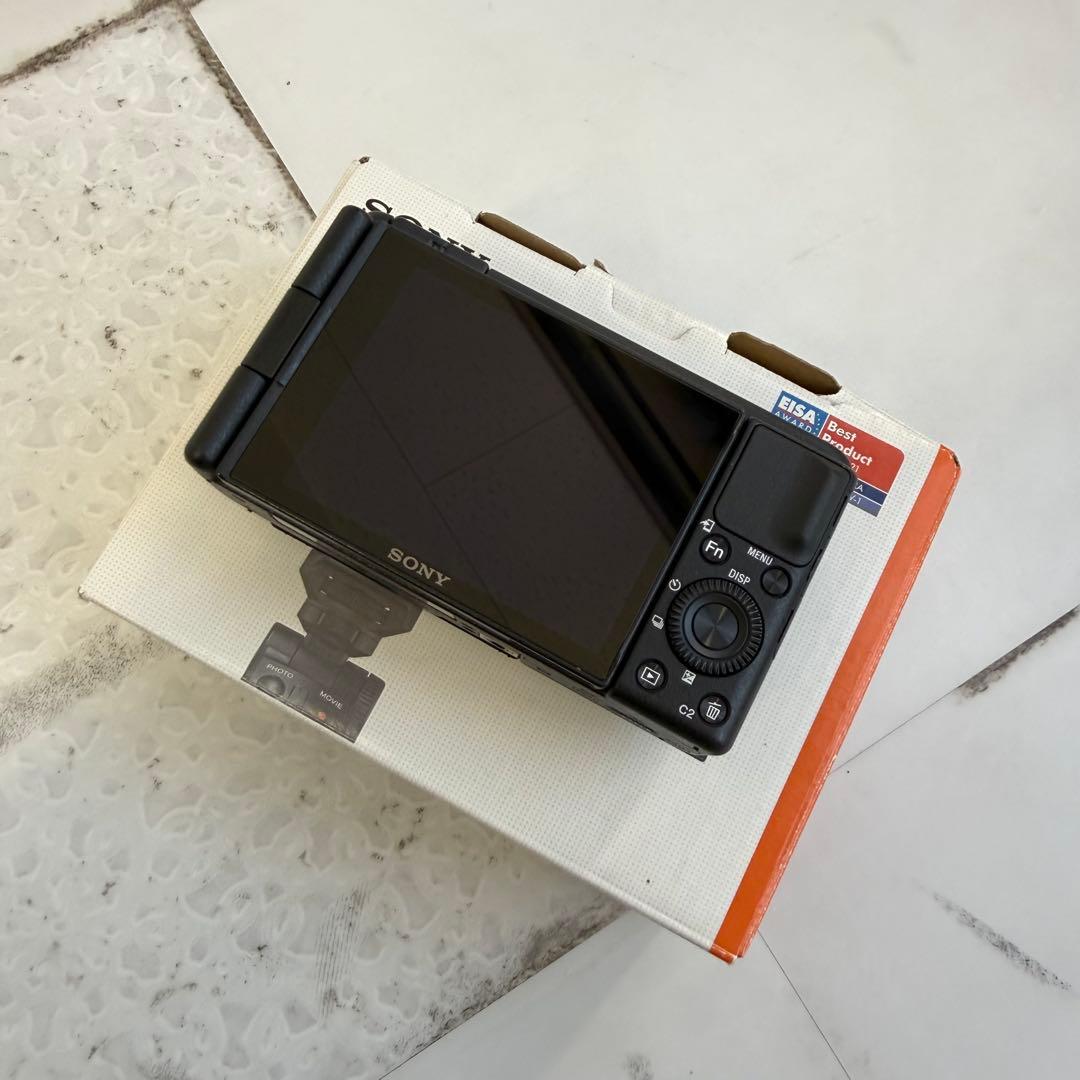 Sony ZV-1 コンパクトデジタルカメラ