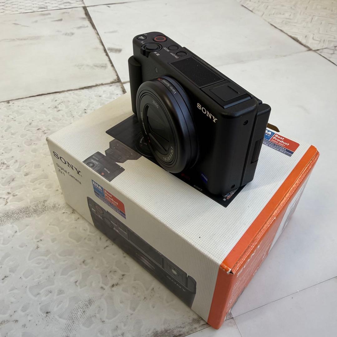 Sony ZV-1 コンパクトデジタルカメラ