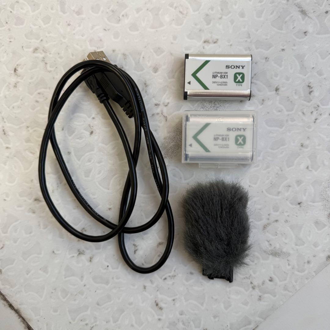 Sony ZV-1 コンパクトデジタルカメラ