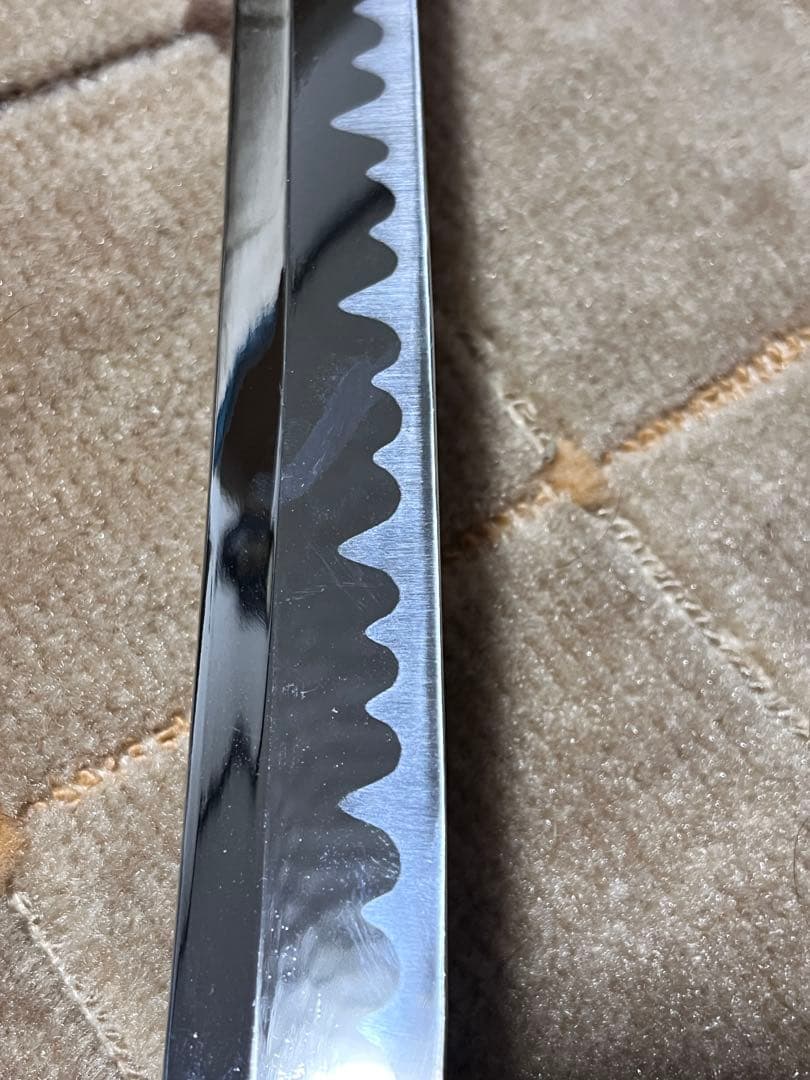 模造刀　高級美術刀剣　日本刀　太刀　脇差　葵御紋鍔