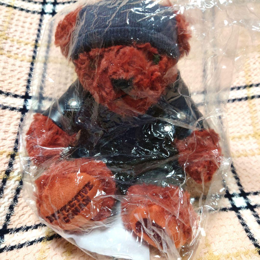 名探偵コナン セブンネット限定　テディベア 赤井秀一 ver＆降谷零 ver