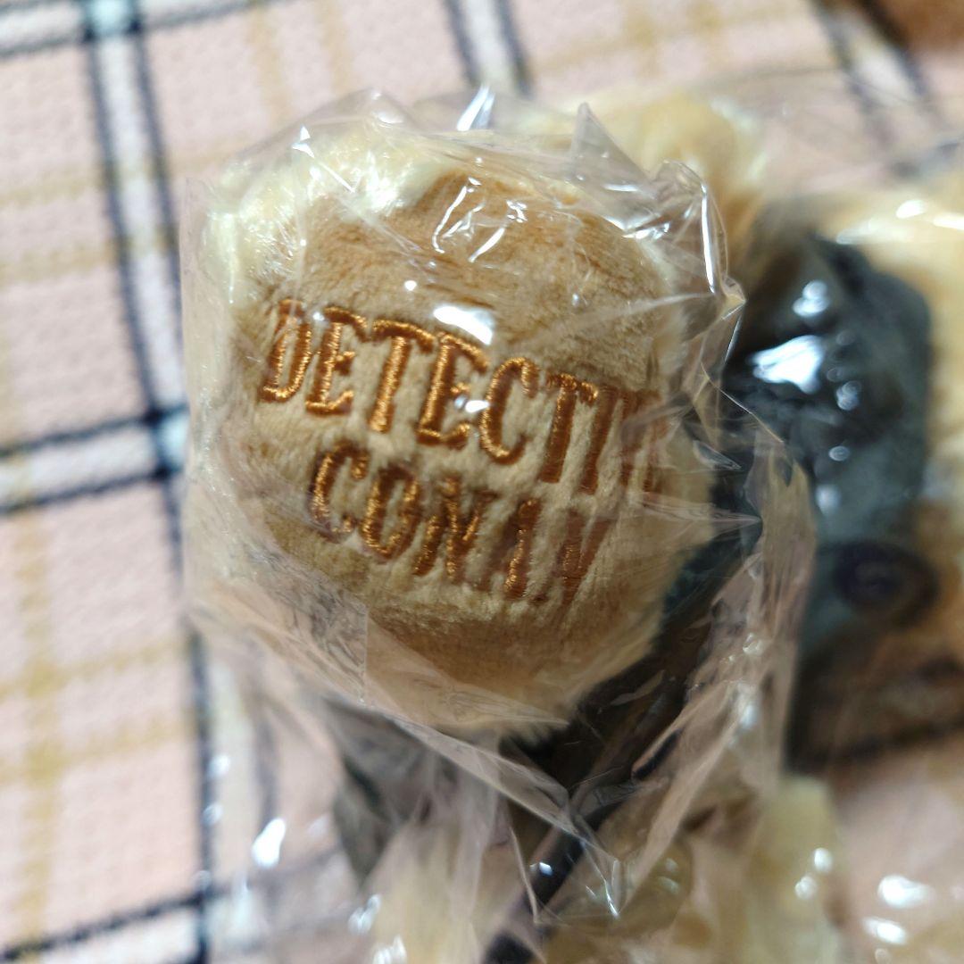 名探偵コナン セブンネット限定　テディベア 赤井秀一 ver＆降谷零 ver