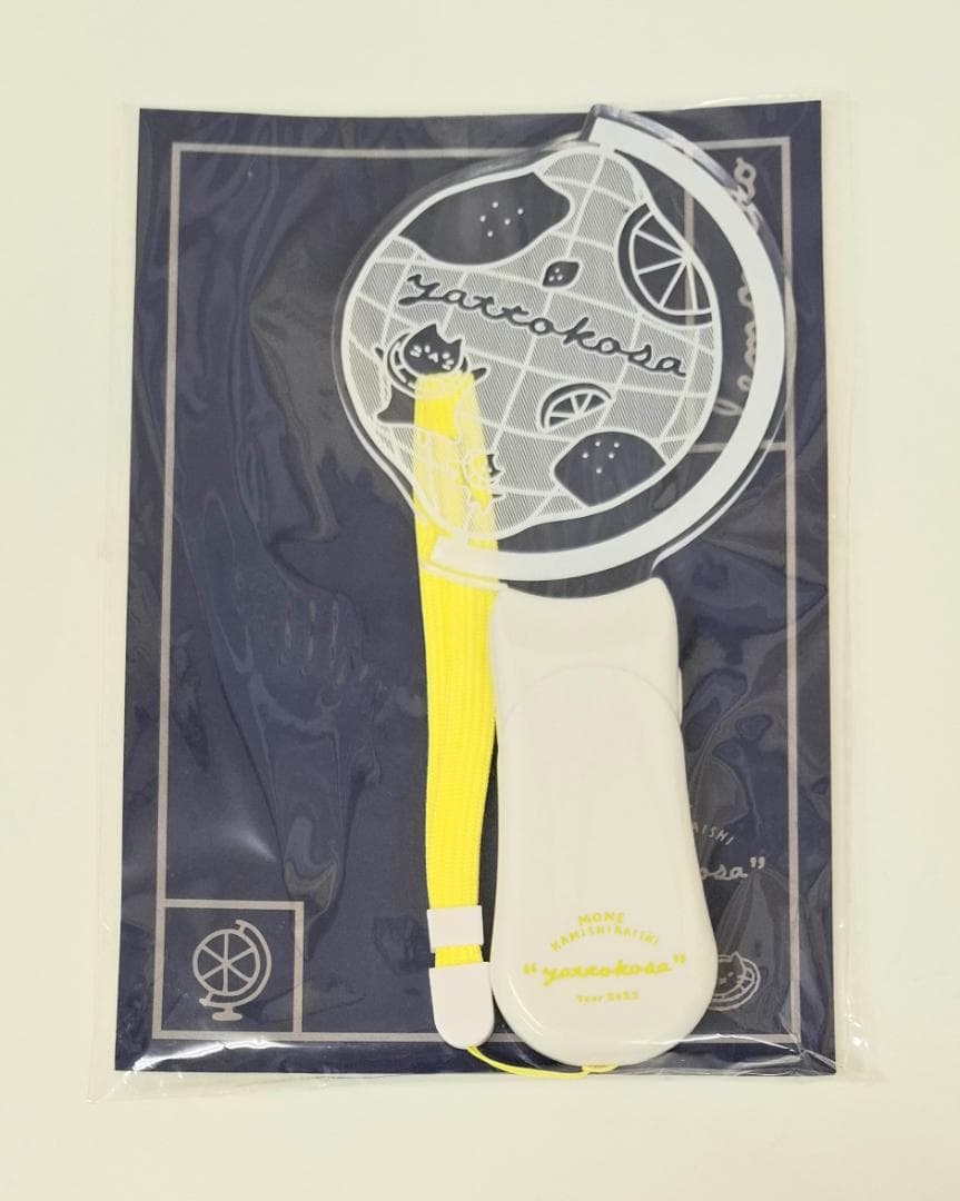 上白石萌音 yattokosa 2022 FC限定 ペンライト（G1022）