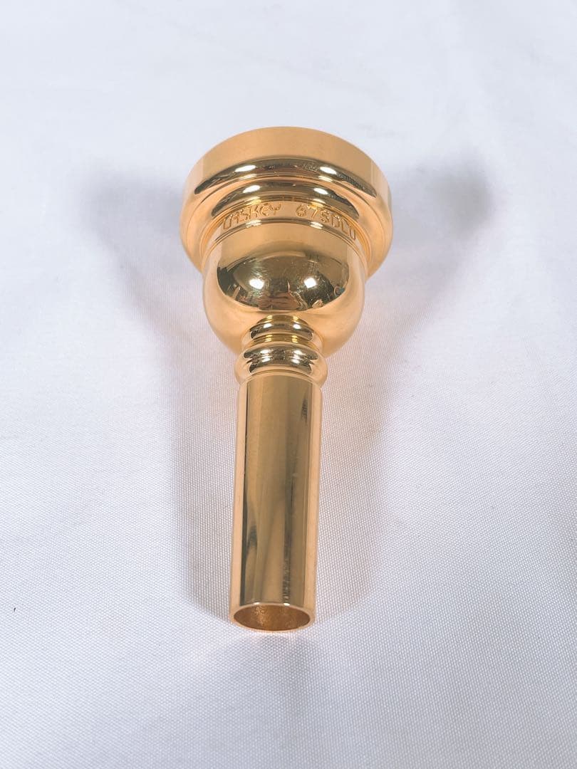 【美品】 LASKEY Joseph Alessi シグネチャー 67 SOLO