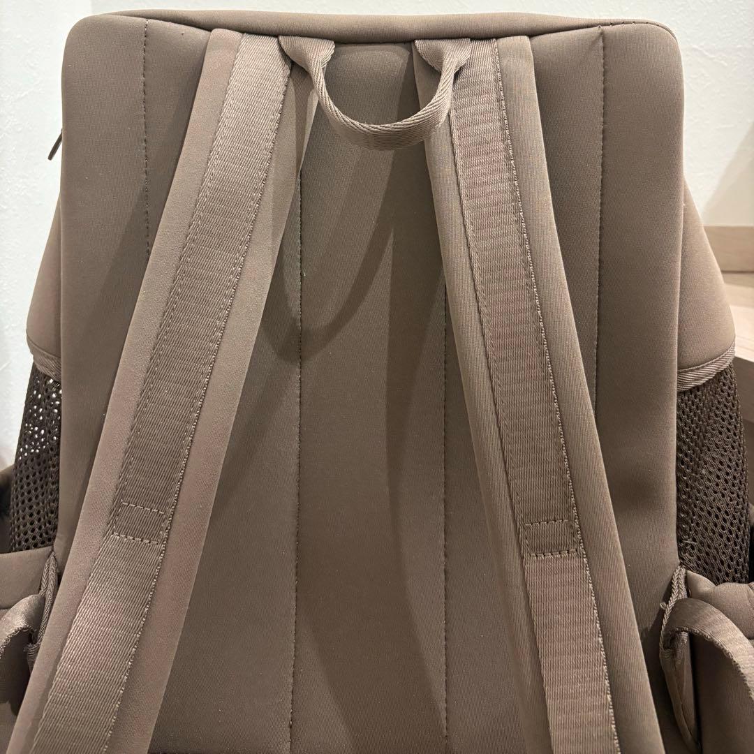 【CITYDOG】ネオプレーンバックパックキャリーMサイズ モカ