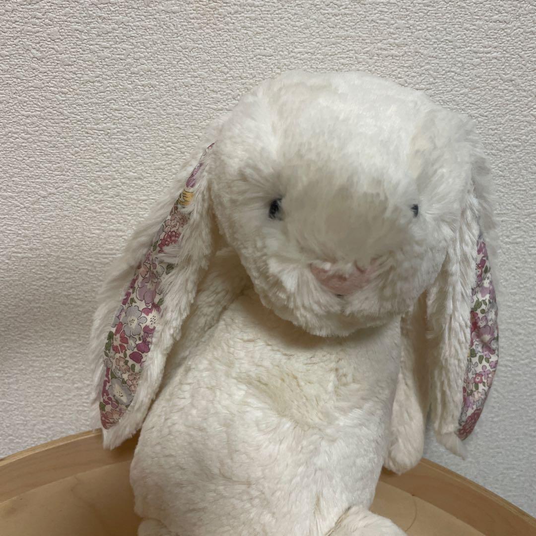  ブロッサムクリームバニー ベリー M うさぎ ジェリーキャット