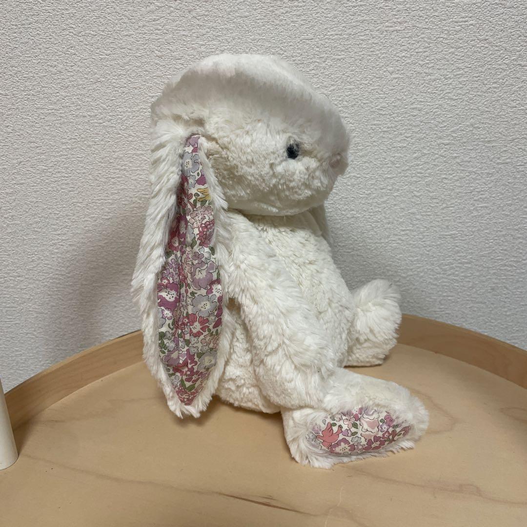  ブロッサムクリームバニー ベリー M うさぎ ジェリーキャット