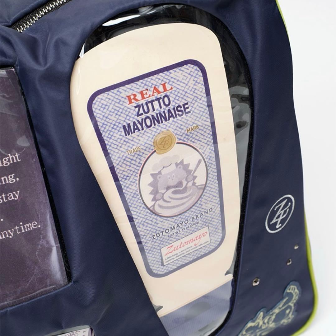 ずとまよ ディスプレイショルダーバッグ 完売品