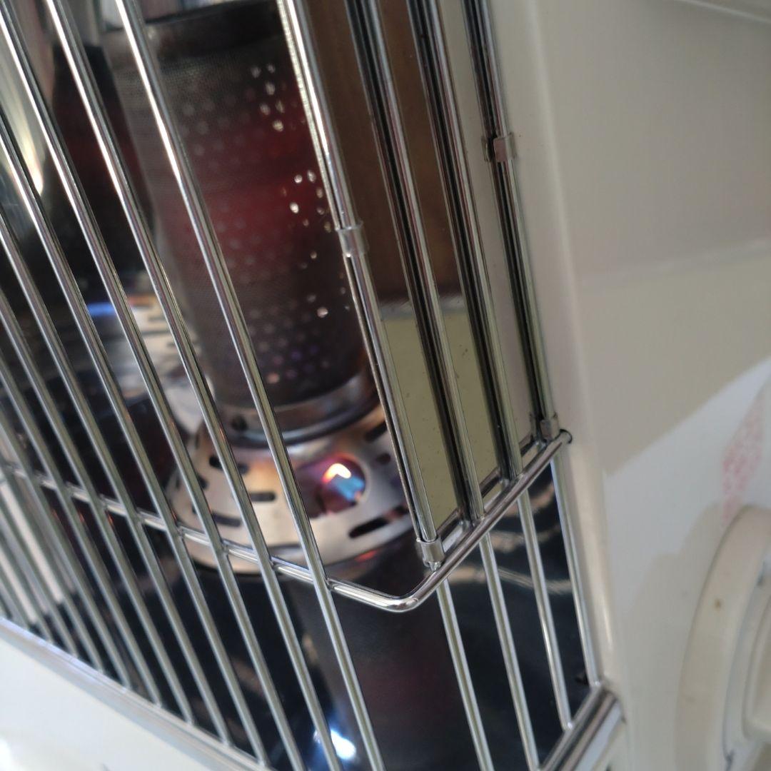 watani カセットガス ストーブ CB-STV-DKD　デカ暖