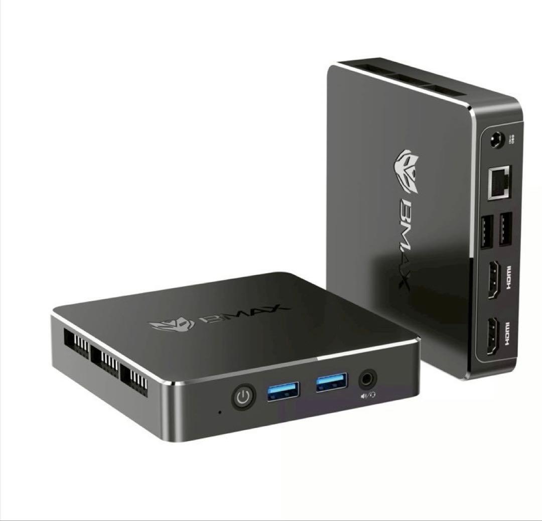 ミニPC Windows11pro 8GB/128GB BMAX B1 MINI