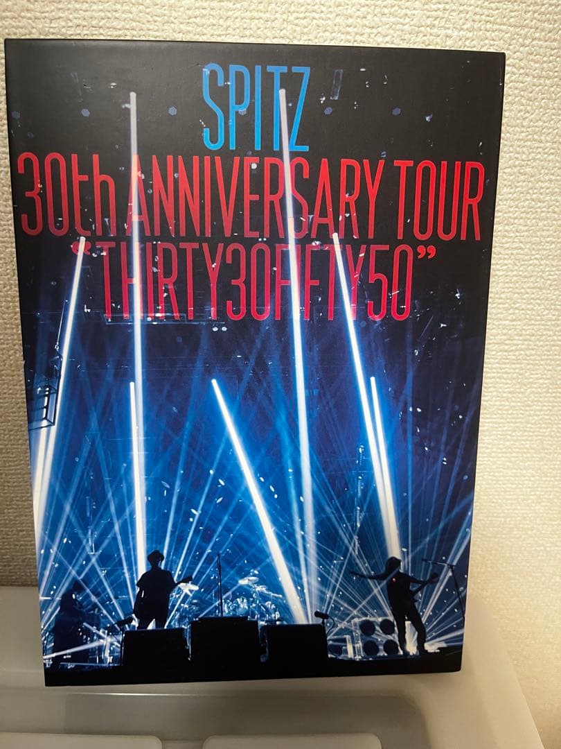 ミュージック SPITZ 30th Anniversary Tour DVD