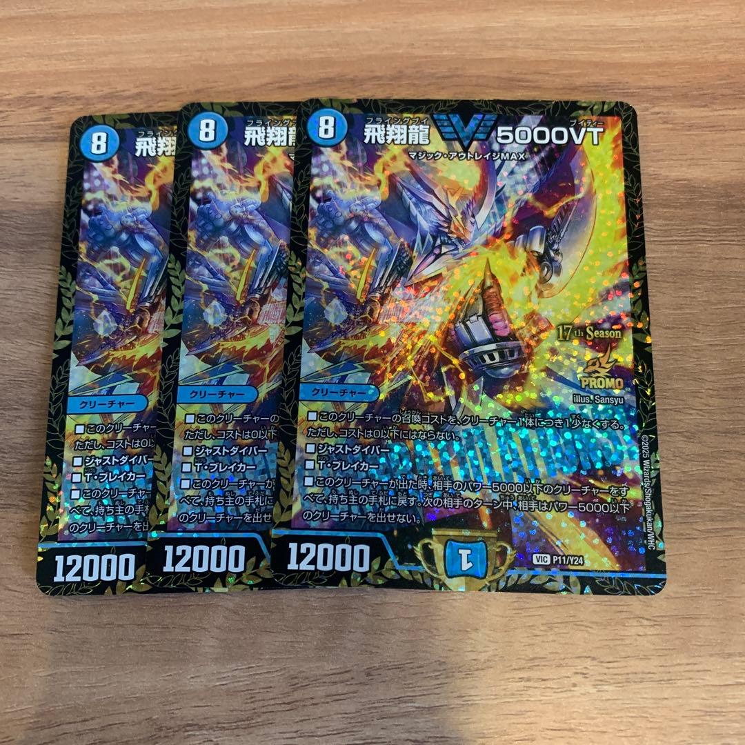 飛翔龍　5000vt プロモ