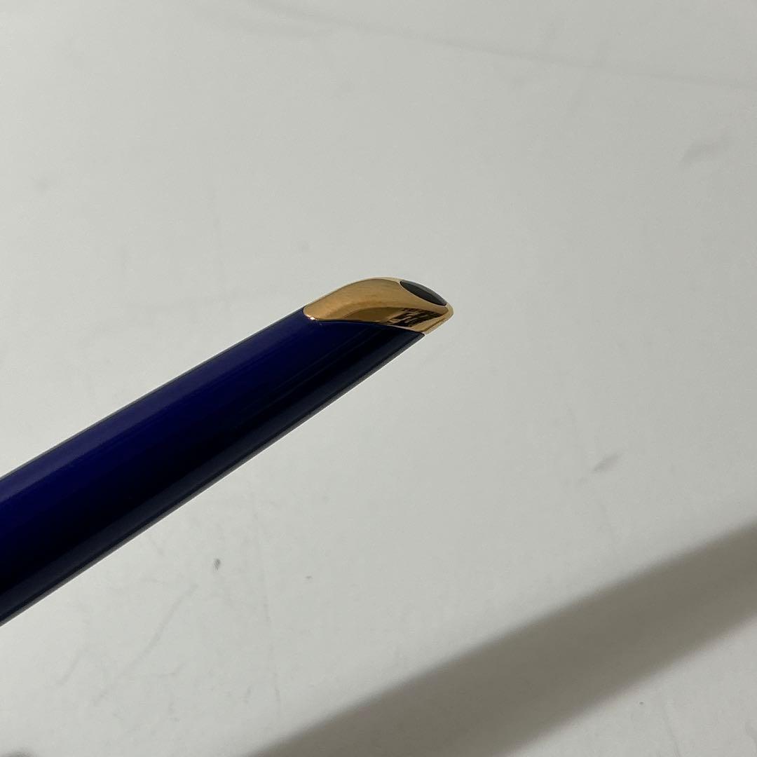 ウォーターマン 万年筆カレン紫パープルペン先18K-750