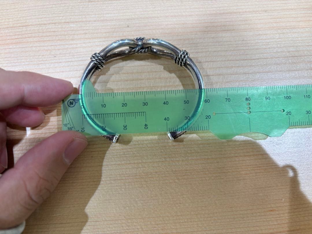 Steve arviso スティーブアルビソ　ホースウィスパラーバングル