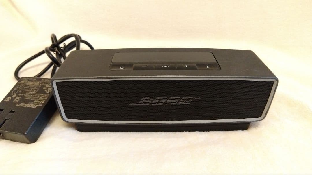 BOSE SoundLink Mini Bluetoothスピーカー