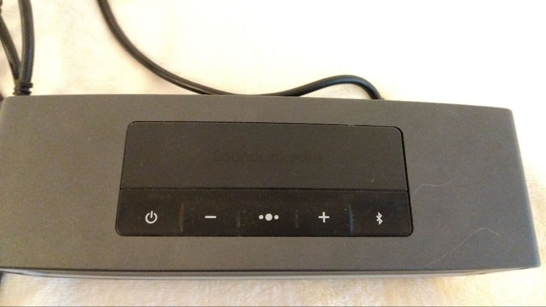 BOSE SoundLink Mini Bluetoothスピーカー