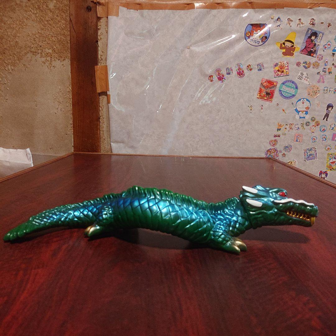 M1号/マンダ ソフビ