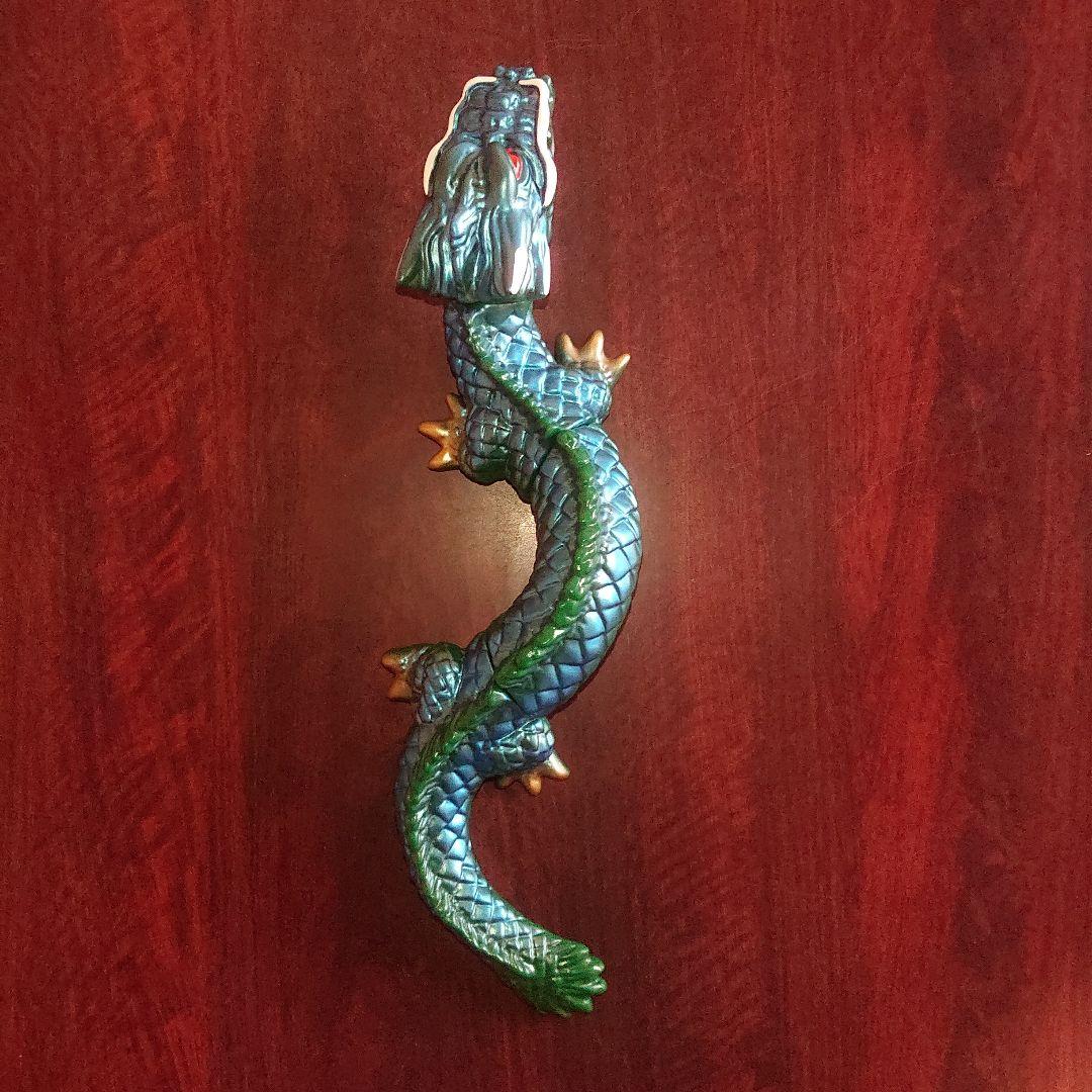 M1号/マンダ ソフビ