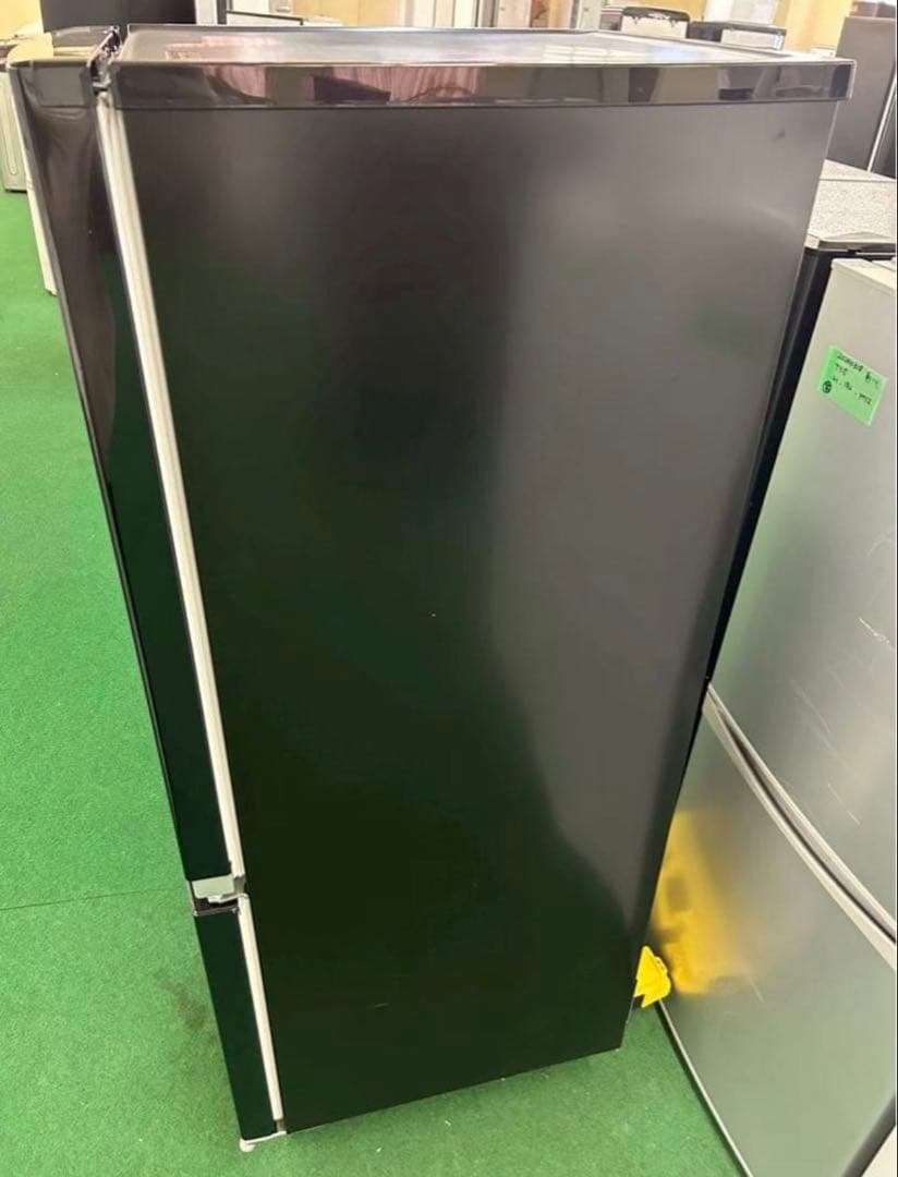 2018年式 153L 東芝 冷蔵庫 GR-M15BS（K）