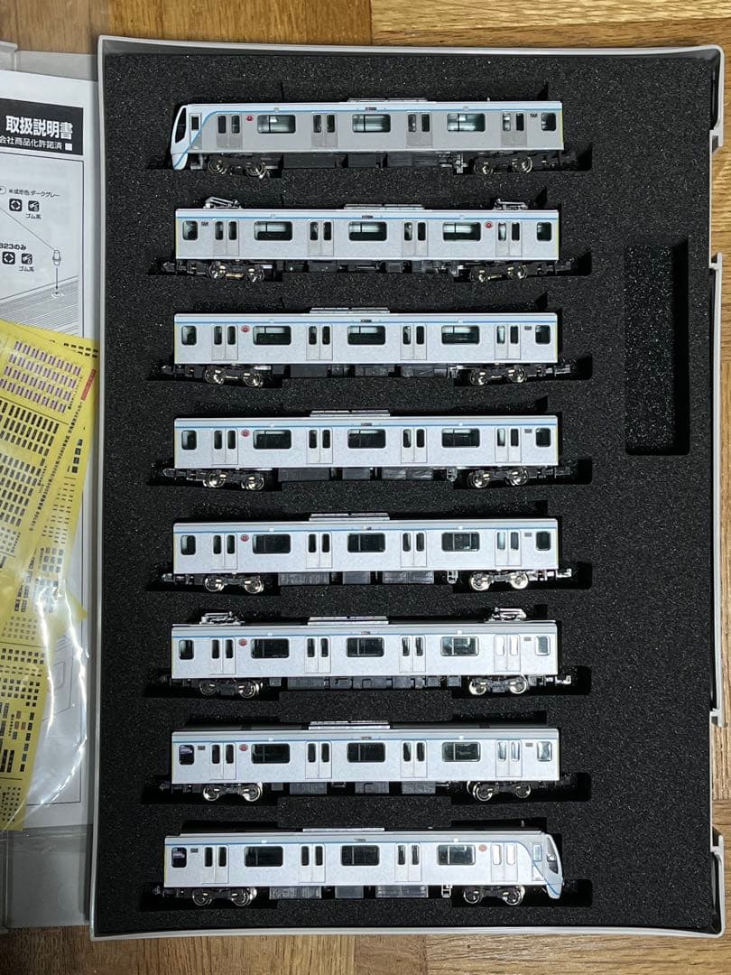 【最終値下げ】GREENMAX 31753 東急電鉄3020系 8両セット