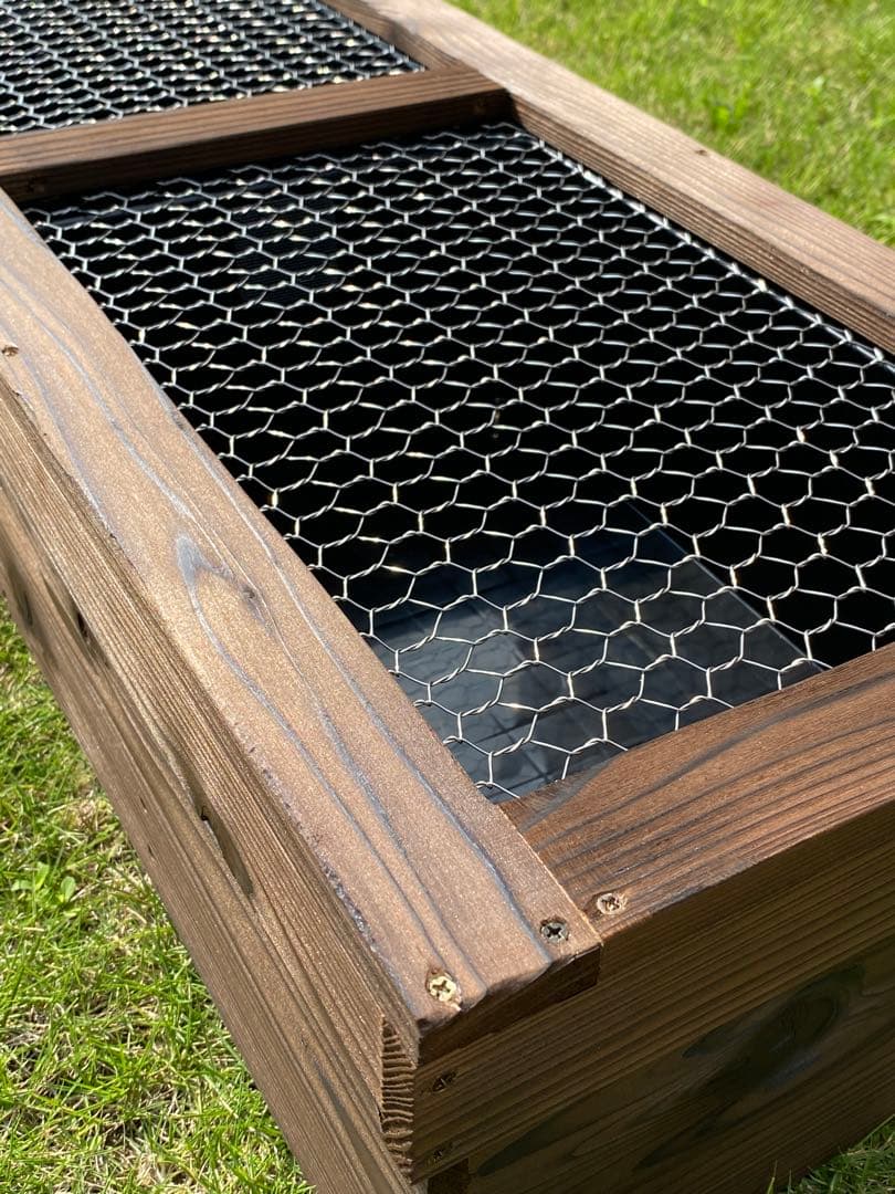 seven　Bタイプ　NV13 網蓋付