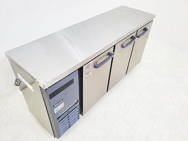 Z731【未使用品】フクシマ/コールドテーブル/100V/229L/25年製/