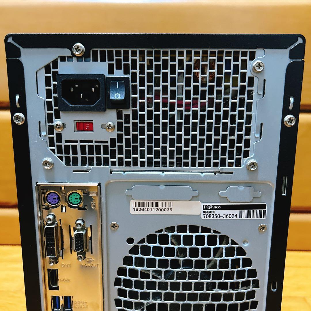 デスクトップ パソコン