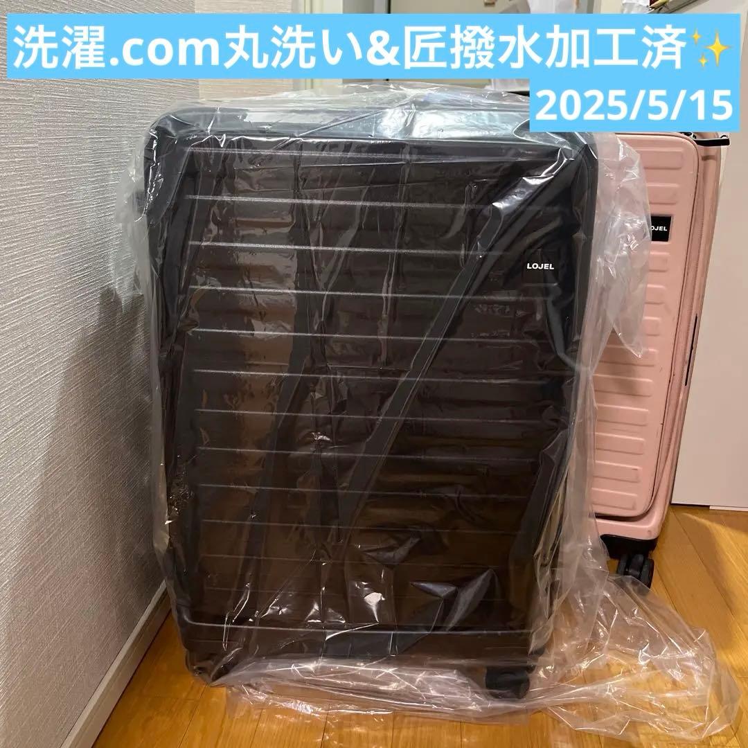 a*☆様 LOJEL ロジェール CUBO M 70L 5-7泊程 スーツケース