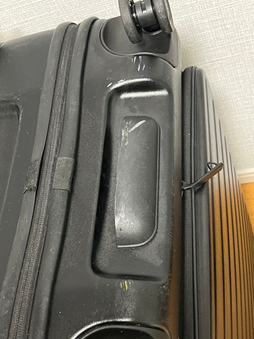 a*☆様 LOJEL ロジェール CUBO M 70L 5-7泊程 スーツケース