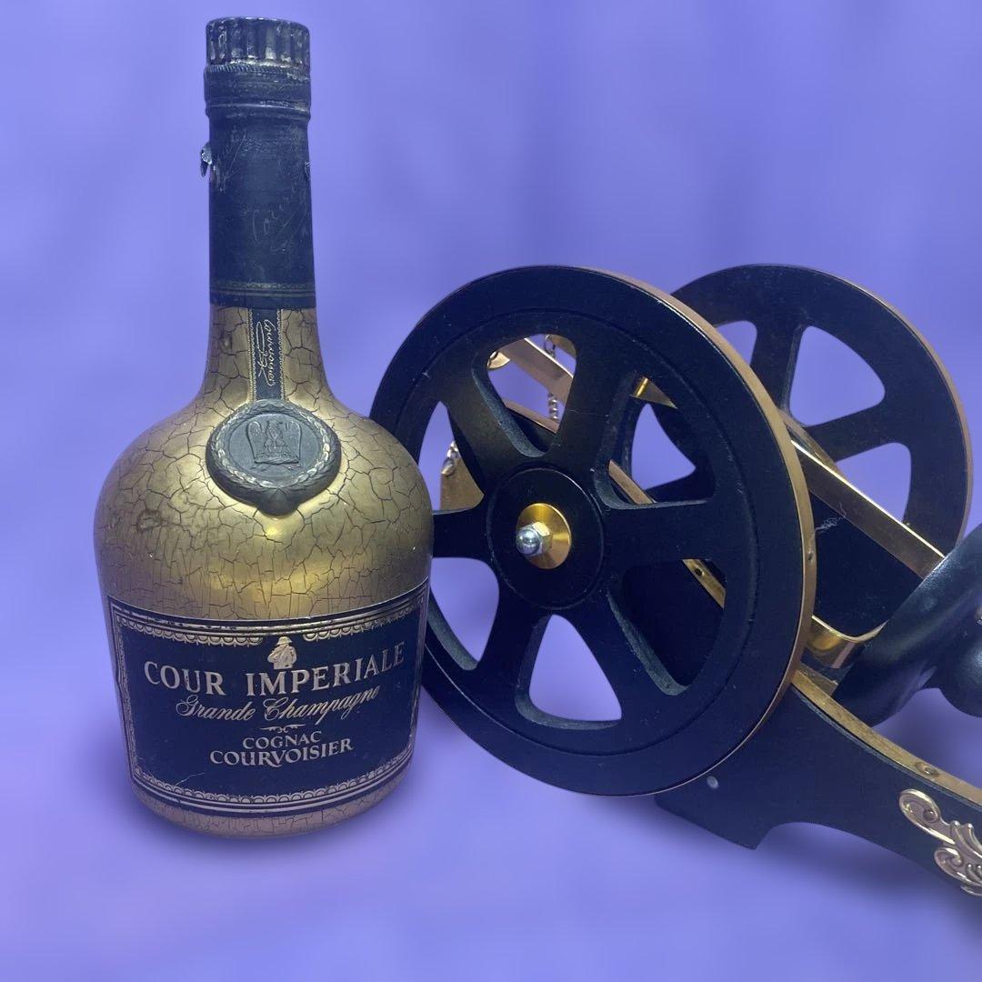 COUR IMPERIALE COGNAC 古酒