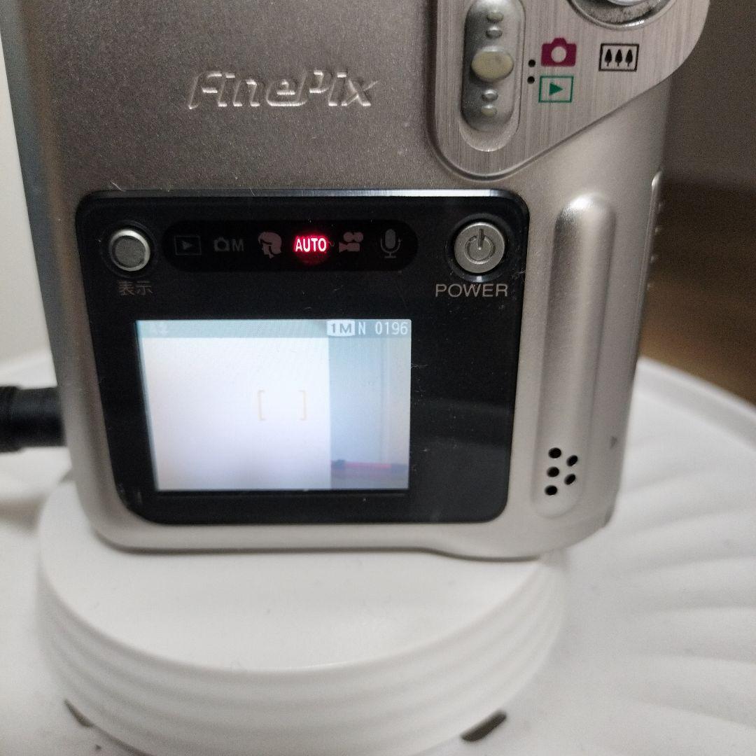 FinePix F601 デジタルカメラ