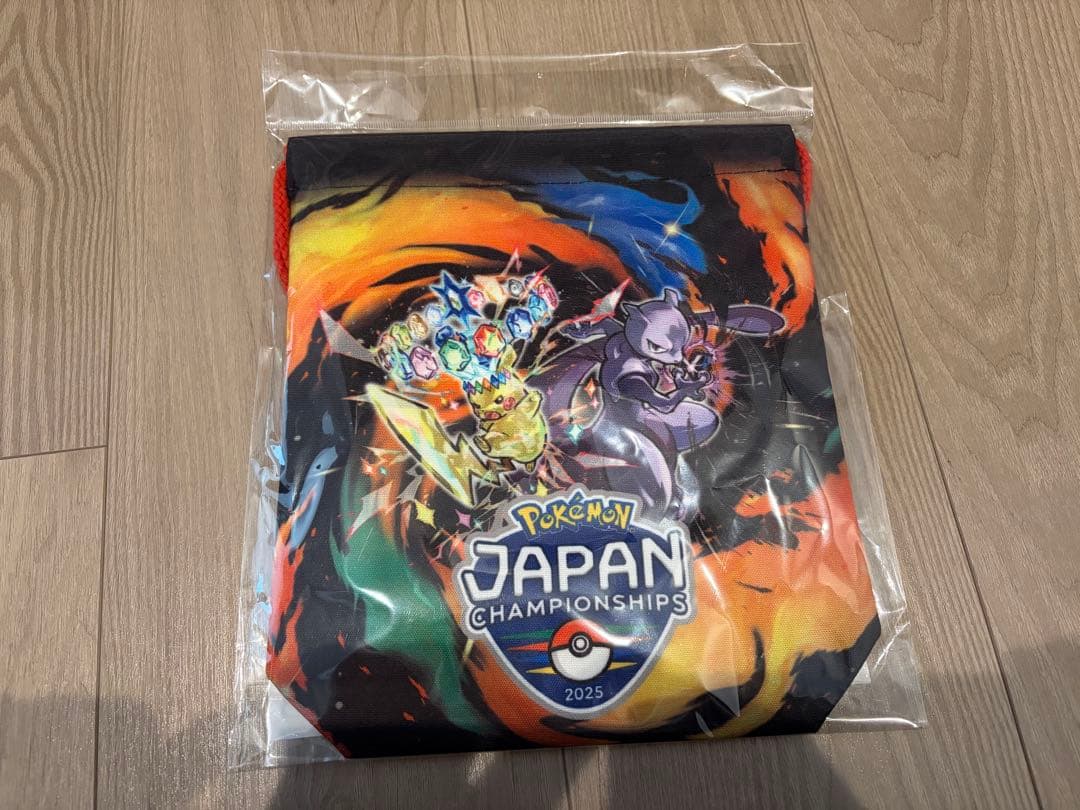 PJCS2025 グッズセット 上位入賞者限定