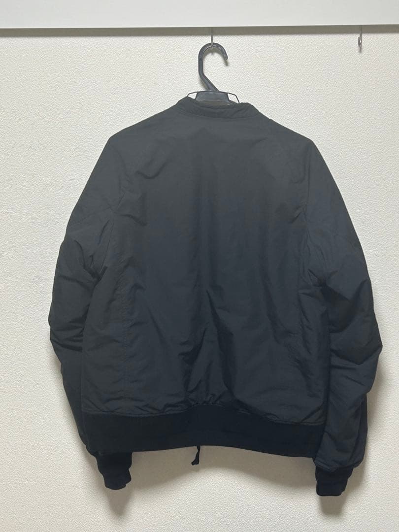 ジャケット・アウター nonnative POLICEMAN PUFF BLOUSON