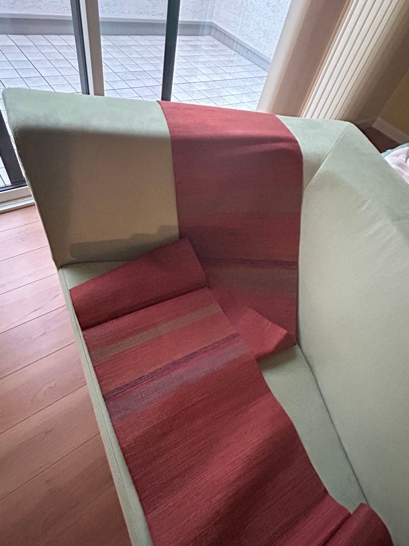 ご依頼の方　専用 渡文　サラサ袋帯