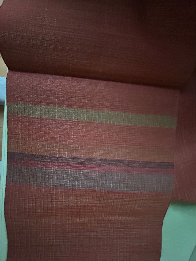 ご依頼の方　専用 渡文　サラサ袋帯