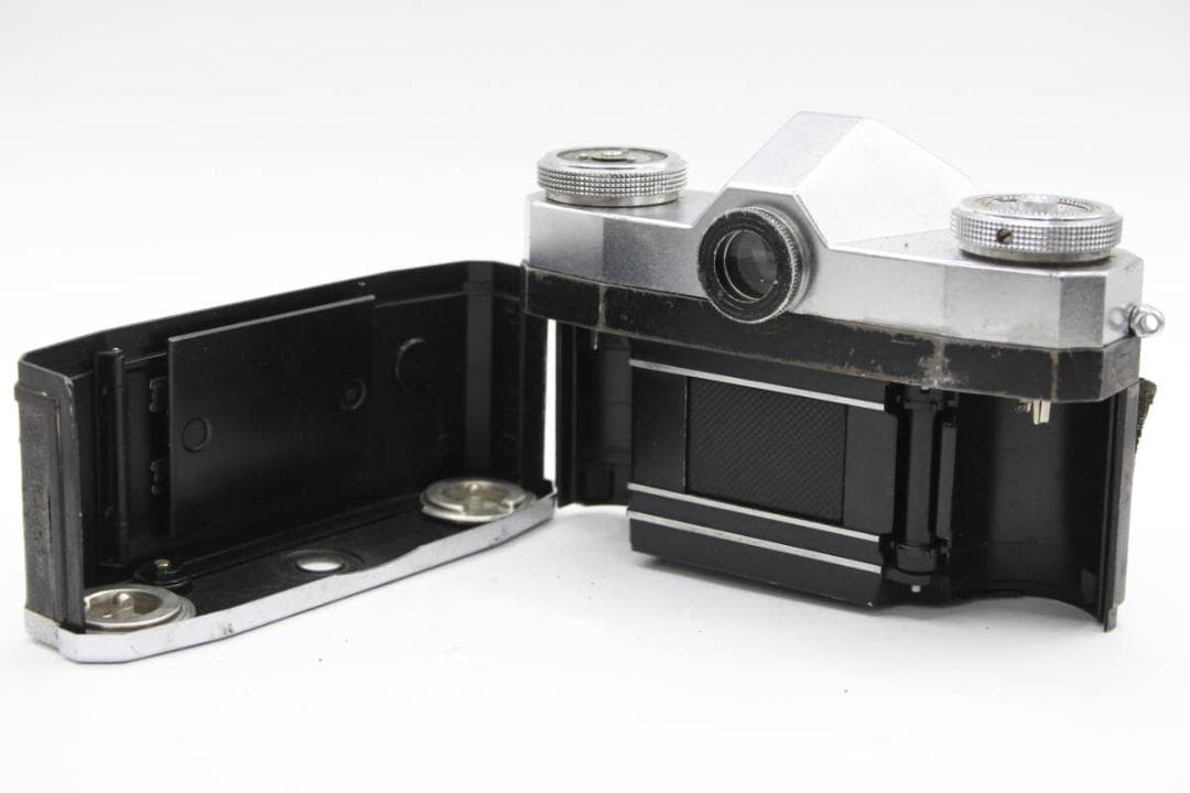 【送料無料】◎ツァイスイコン フィルムカメラ ジャンク/019