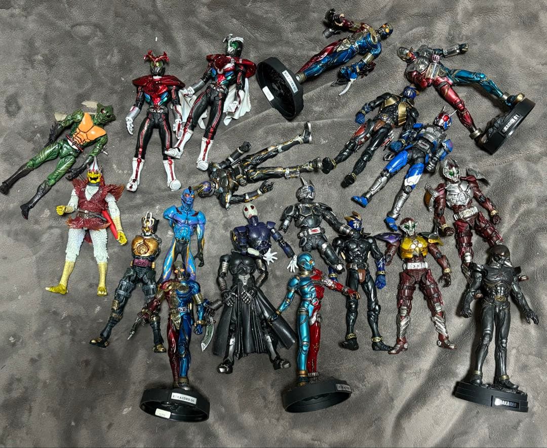 S.I.C ジャンクまとめて