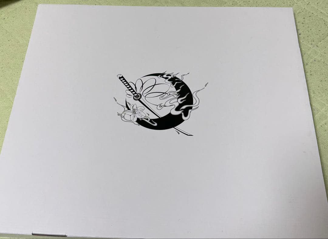 AbyssGaming 紅玉 ガラスマウスパッド